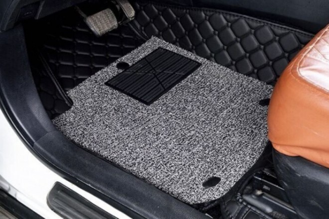 Thảm rối lót sàn ô tô: Cấu tạo, ưu nhược điểm và kinh nghiệm chọn mua